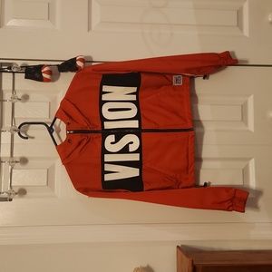 Vision hoodie jacket
